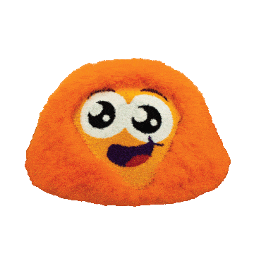 Fuzzy Friend Sunny