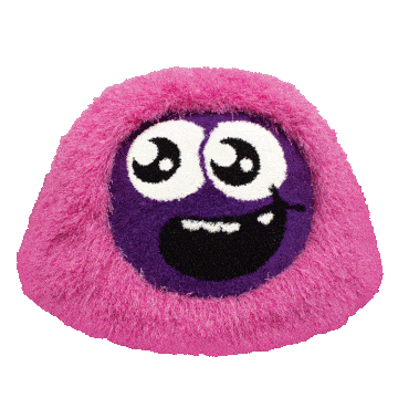 Fuzzy Friend Joy