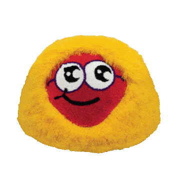 Fuzzy Friend Cheery