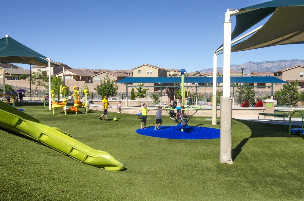 A Park Above