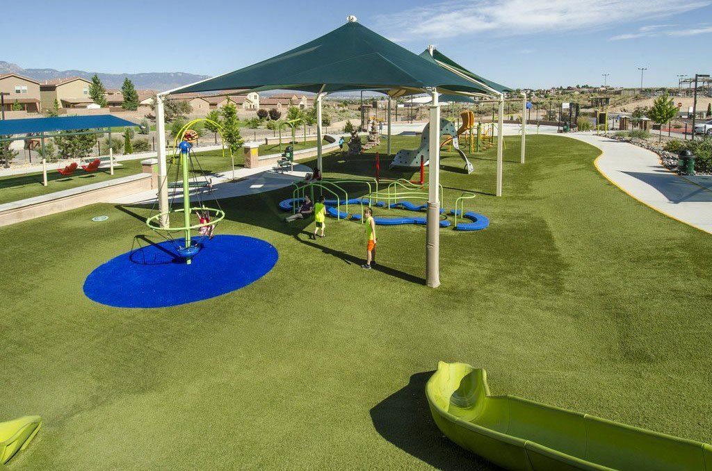A Park Above