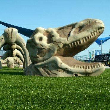 Dinosaur sculpture Dinosaur sculpture