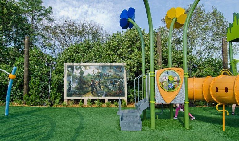 Epcot International Flower & Garden Festival