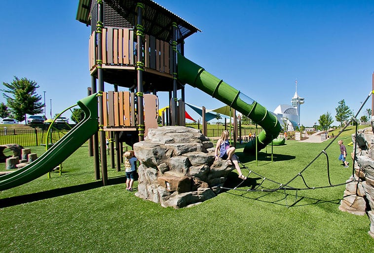 Discovery Park of America