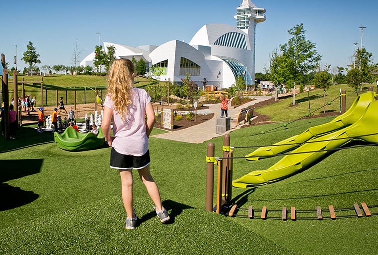 Discovery Park of America