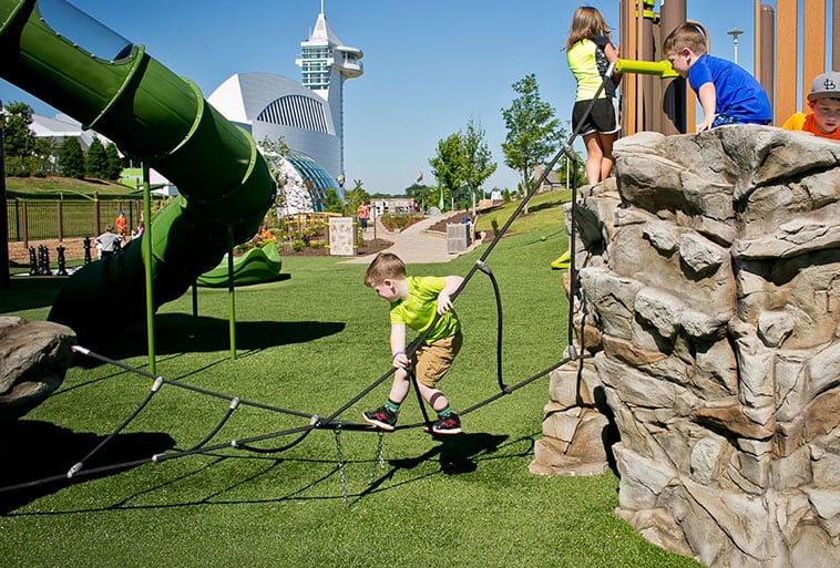 Discovery Park of America
