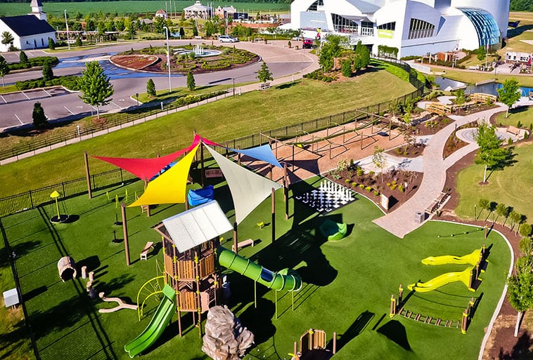 Discovery Park of America