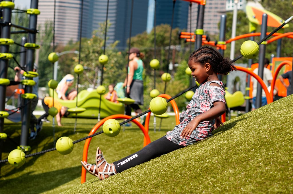 Yesler Terrace Park Playground