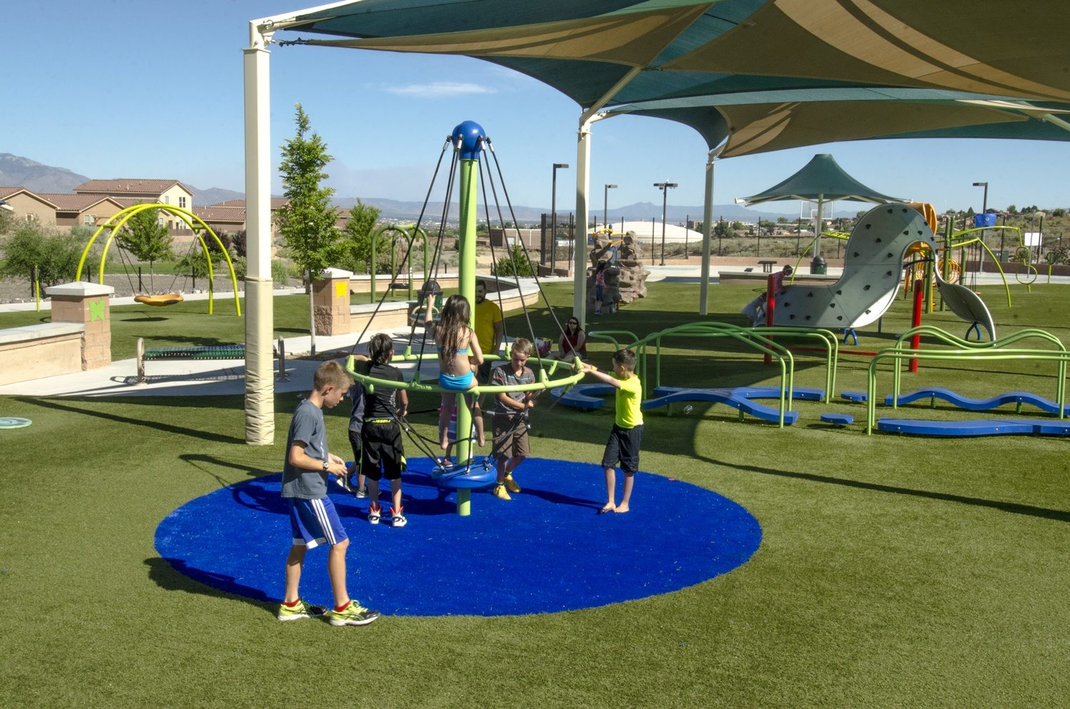A Park Above