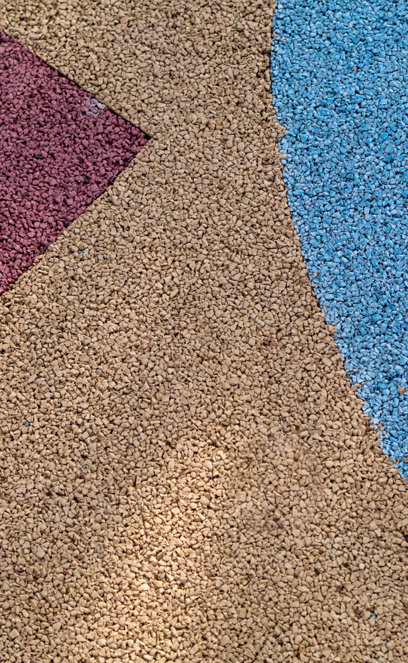poured-rubber-playground Poured rubber on playground