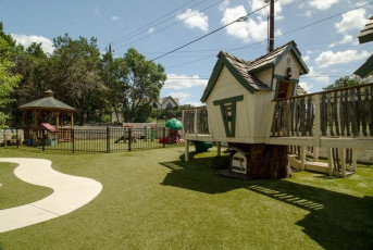 Little Sunshine’s Playhouse and Preschool