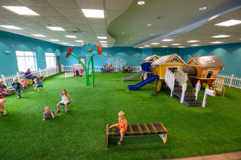 Playground Grass Life Church ForeverLawn Tennessee