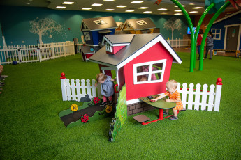 Playground Grass Life Church ForeverLawn Tennessee