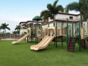 Residential Playground