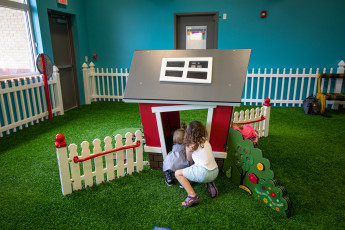 Playground Grass Life Church ForeverLawn Tennessee