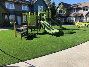 Tacoma, Washington Playground by ForeverLawn Puget Sound