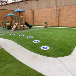 Playground Grass Academy by ForeverLawn NEO