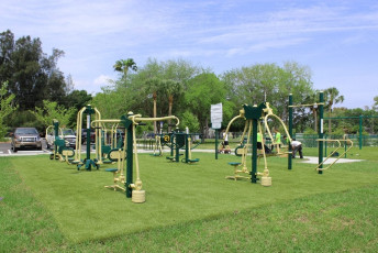 St. Petersburg Playground
