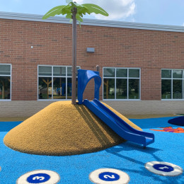 Funscapes at the Lake YMCA by ForeverLawn NEO