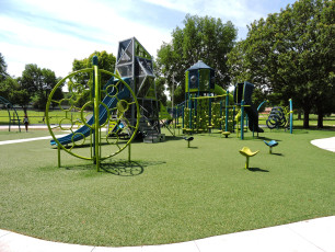 Junction City Park Playground