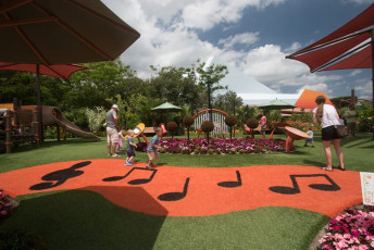Epcot International Flower and Garden Festival