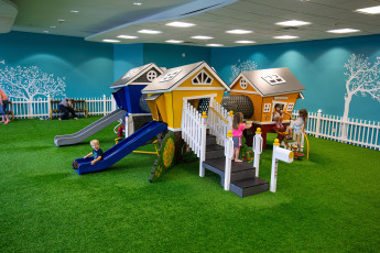 Playground Grass Life Church ForeverLawn Tennessee