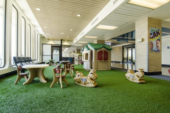 Step2 Play Port at Akron-Canton Airport