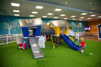Playground Grass Life Church ForeverLawn Tennessee