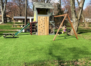 Residential Playground