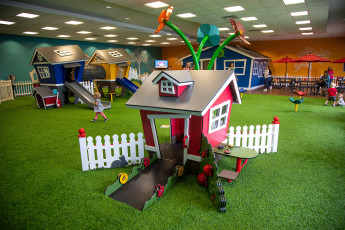 Playground Grass Life Church ForeverLawn Tennessee