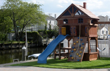 Residential Playground