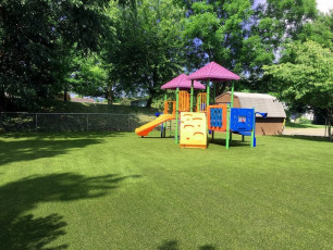 Residential Playground