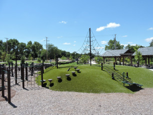 City of Derby Riverview Park