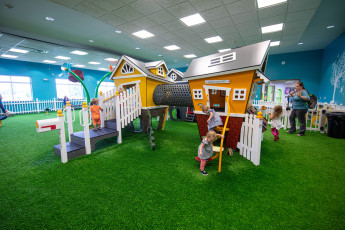 Playground Grass Life Church ForeverLawn Tennessee