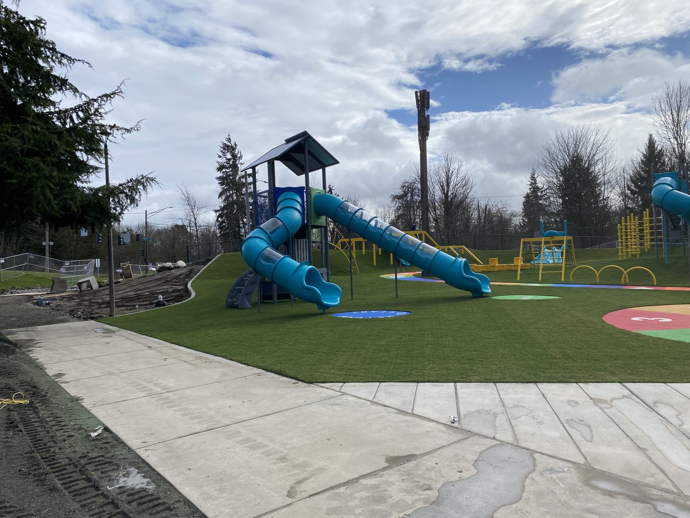 West Fenwick Park 13
