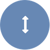circle-1 Blue circle with arrow